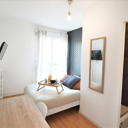 Chambre 4 Avec Sdb Privatif Et Communs A Partager Sehloue Saint-Brieuc Ngoại thất bức ảnh