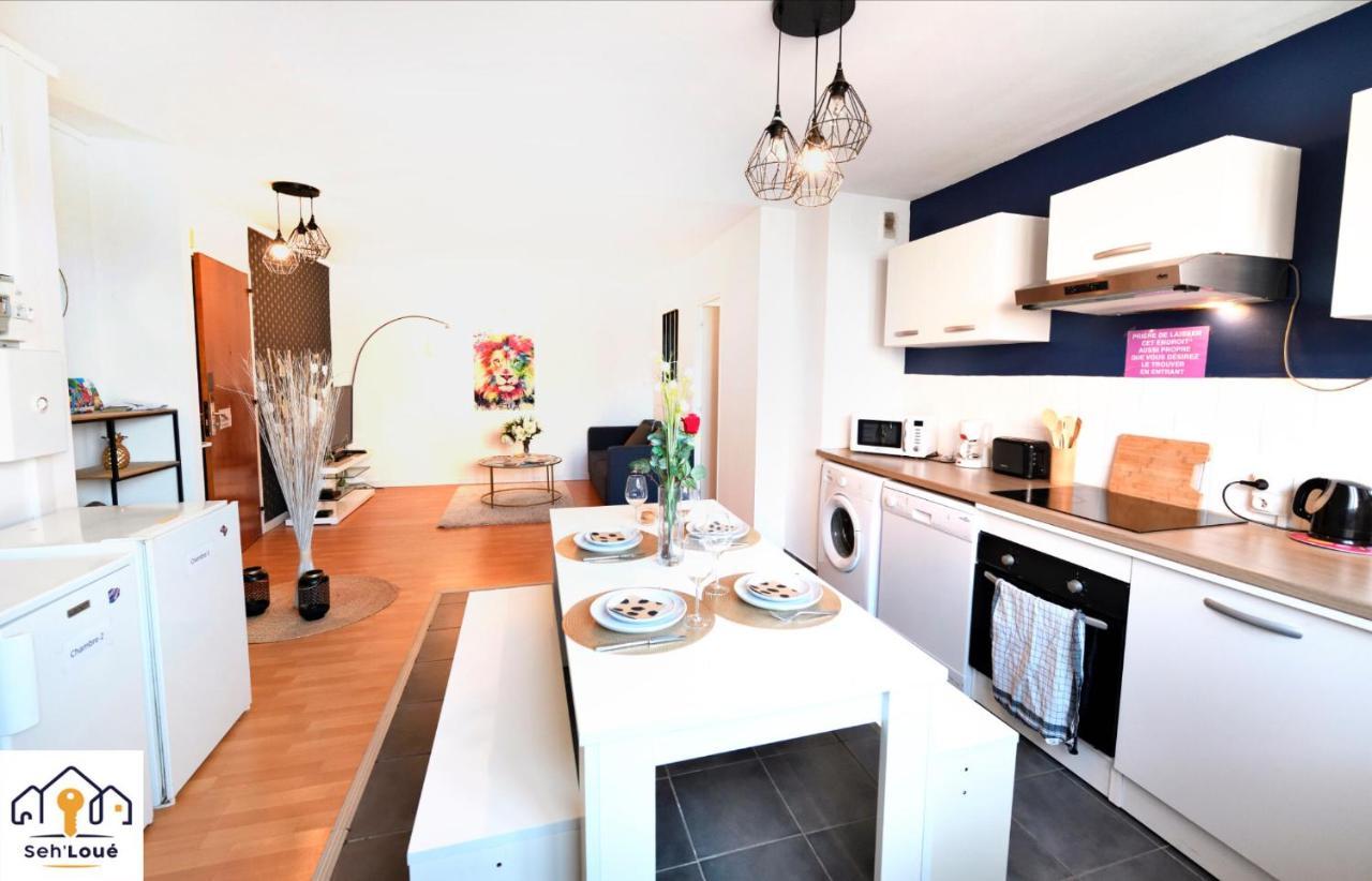 Chambre 4 Avec Sdb Privatif Et Communs A Partager Sehloue Saint-Brieuc Ngoại thất bức ảnh